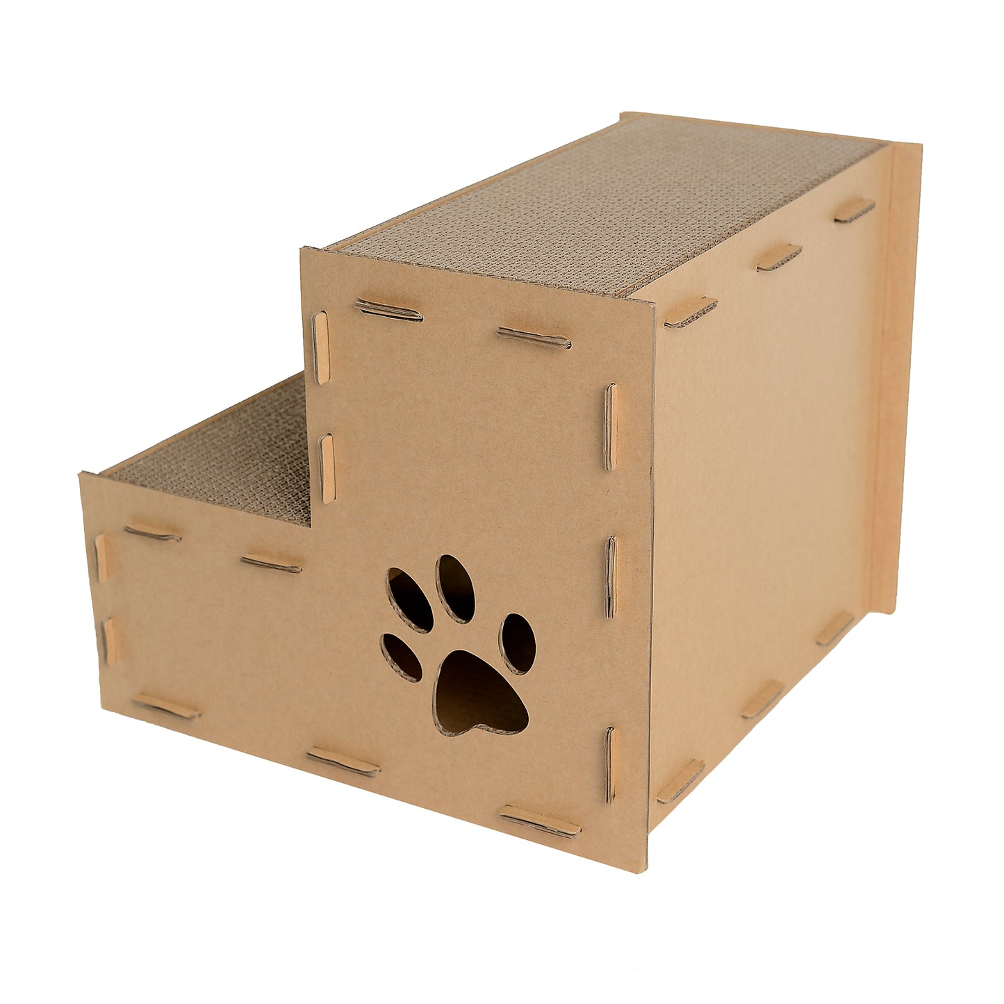 Rascador Para Gato Escalón | Waneka