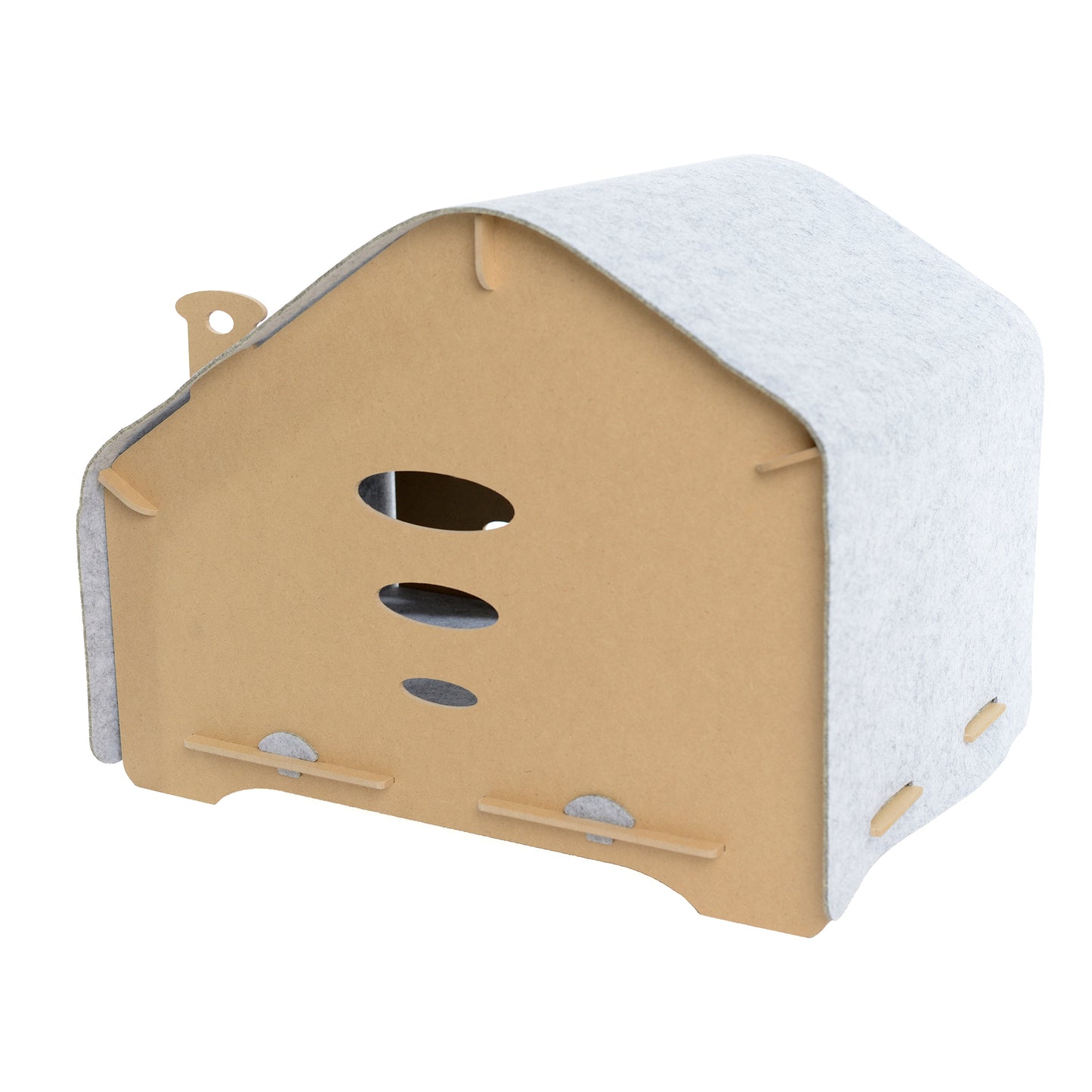 Waneka Mansión Felina, casa para gatos