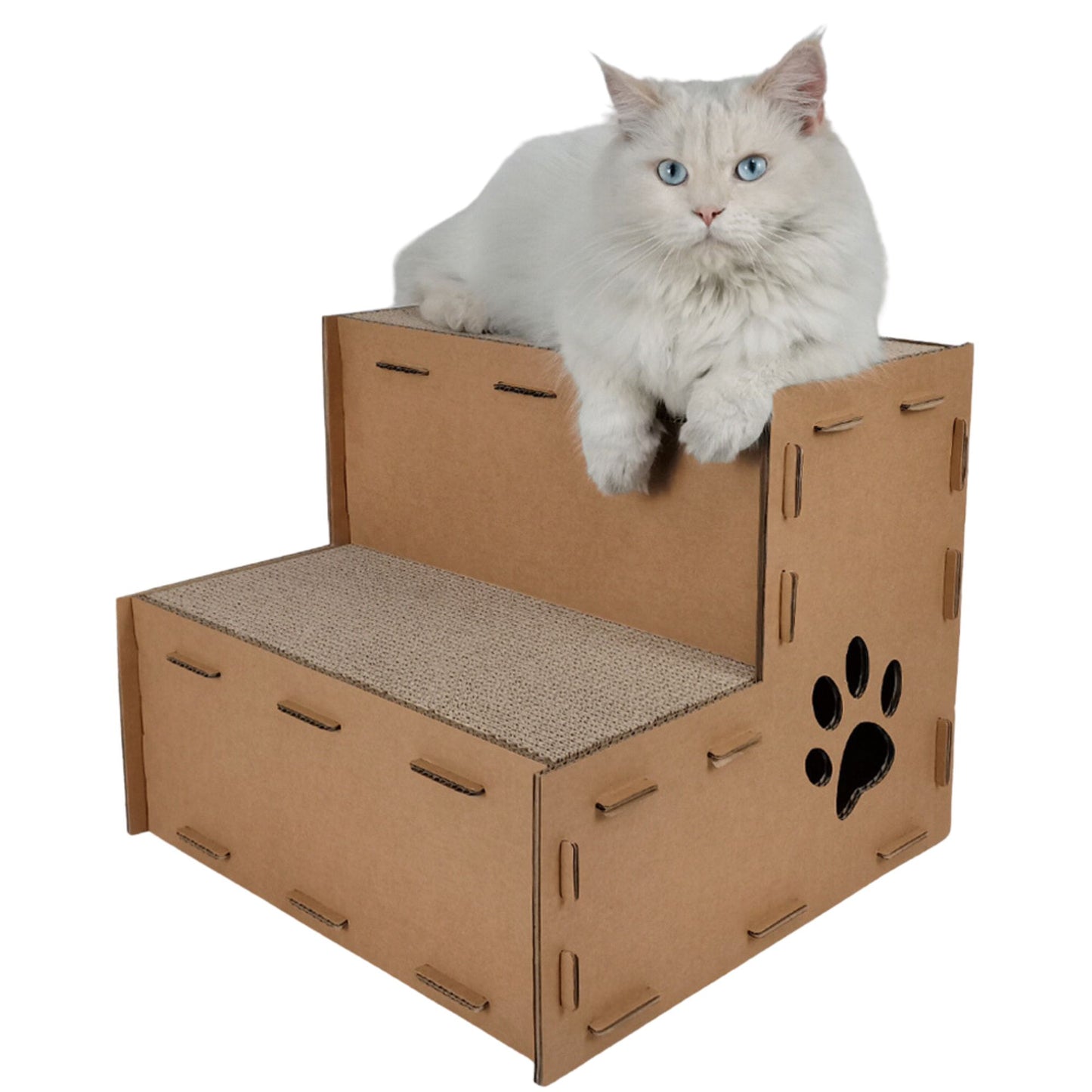 Rascador Para Gato Escalón | Waneka