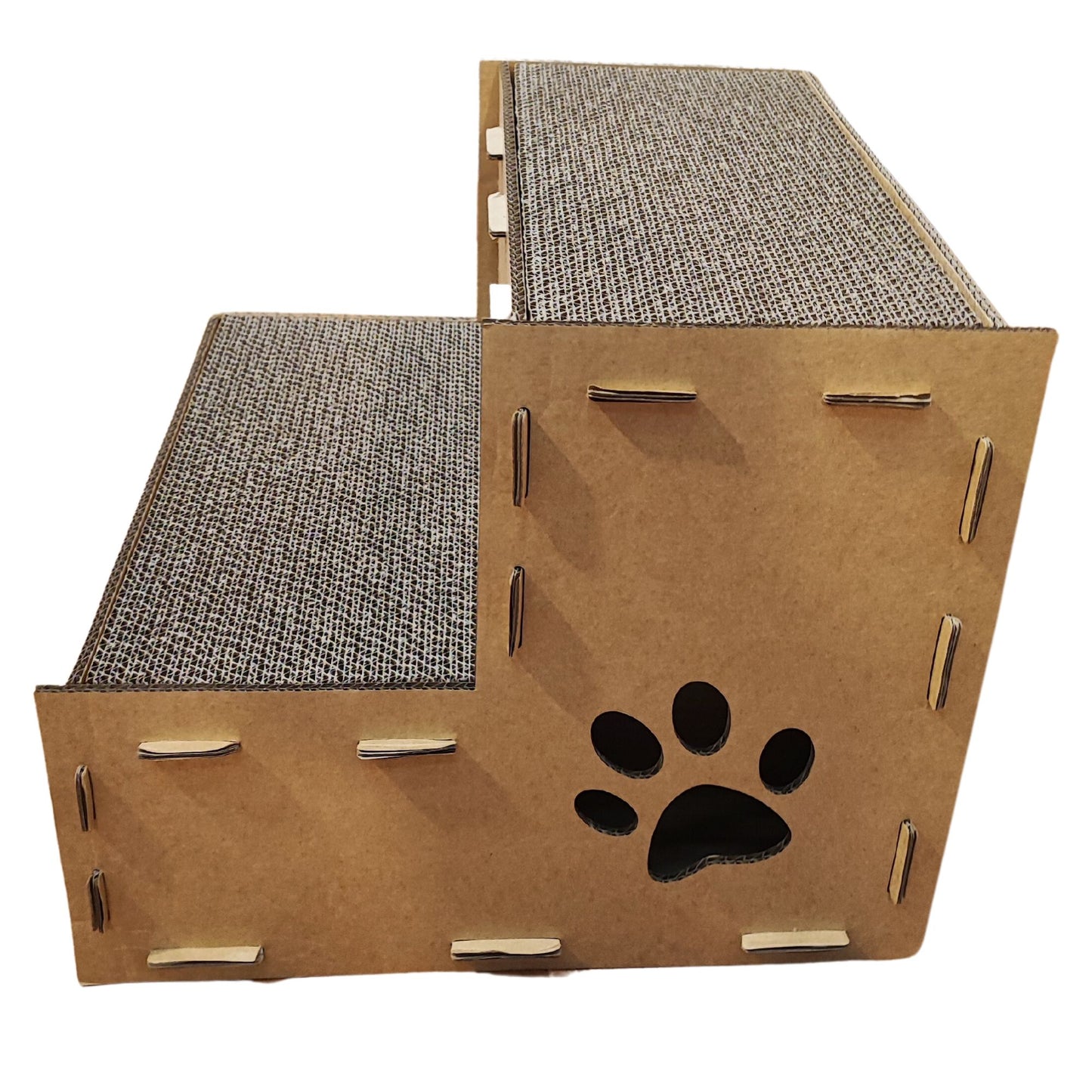 Rascador Para Gato Escalón | Waneka