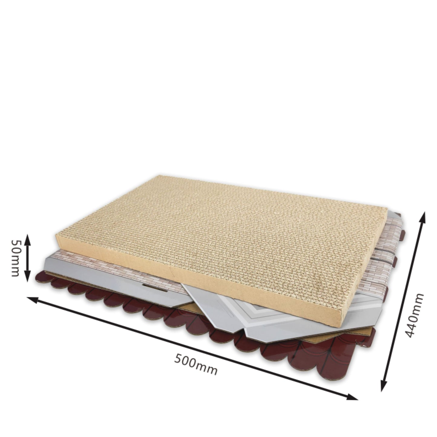 Tipical House casa para gatos