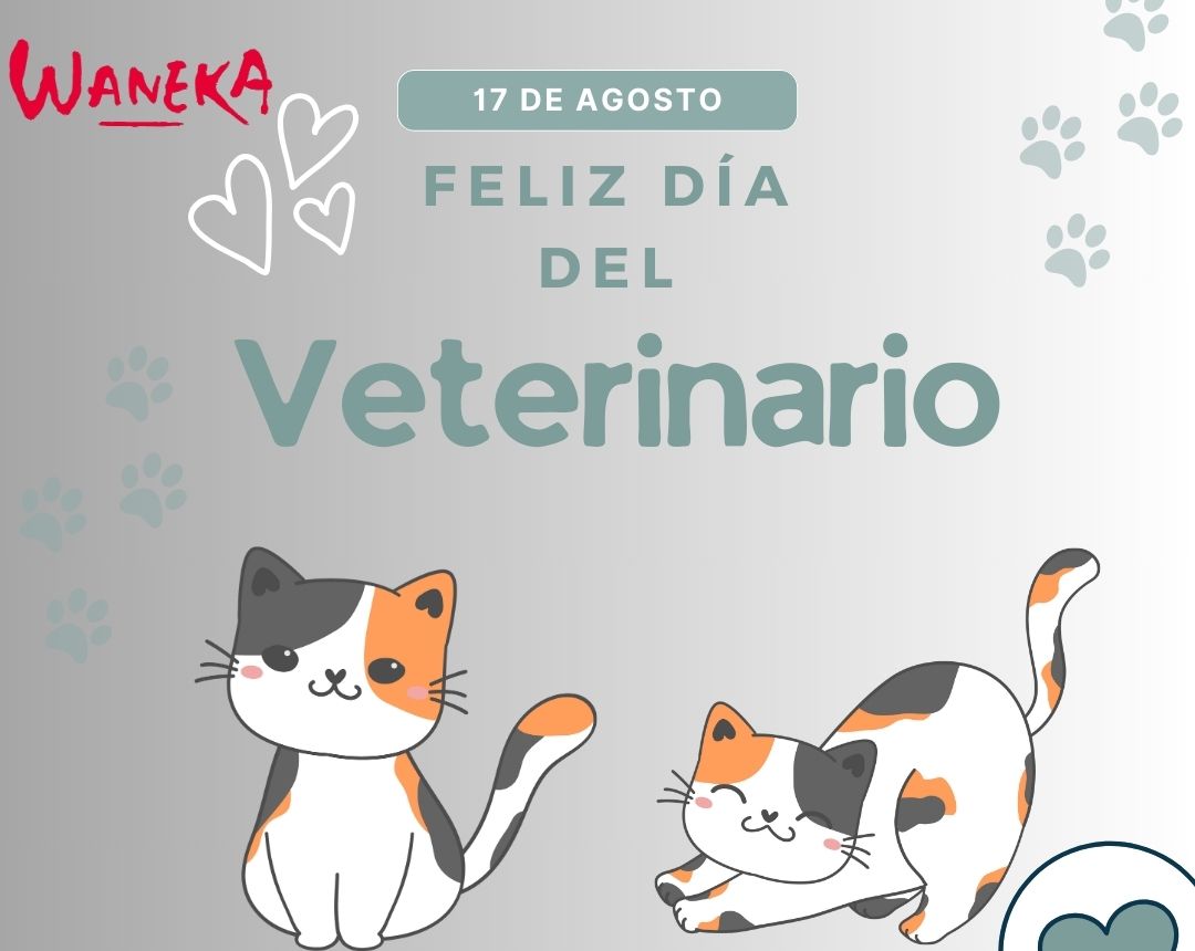 Feliz Día del Veterinario