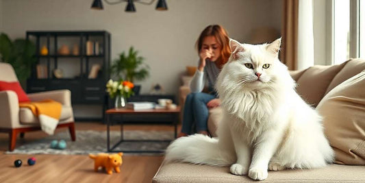 Alergia a los gatos: problemas, detección y soluciones efectivas