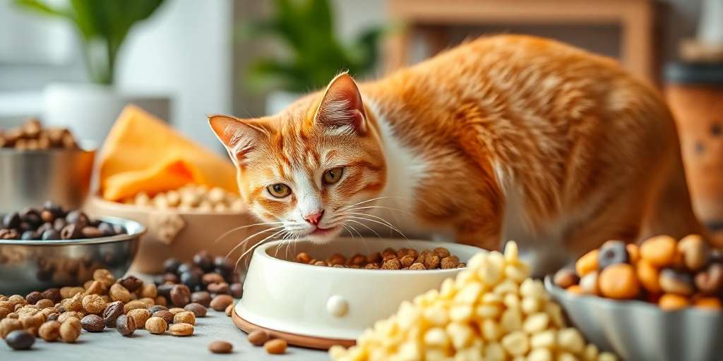Alimentación adecuada para un gato: Guía esencial para su salud