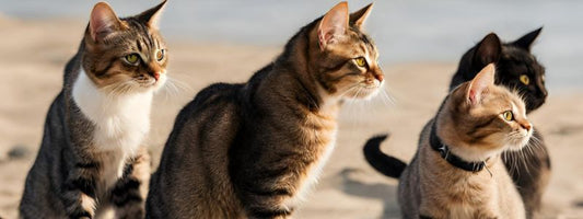 20 curiosidades de los gatos