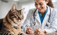 La Importancia de las Visitas Regulares al Veterinario para tu Michi