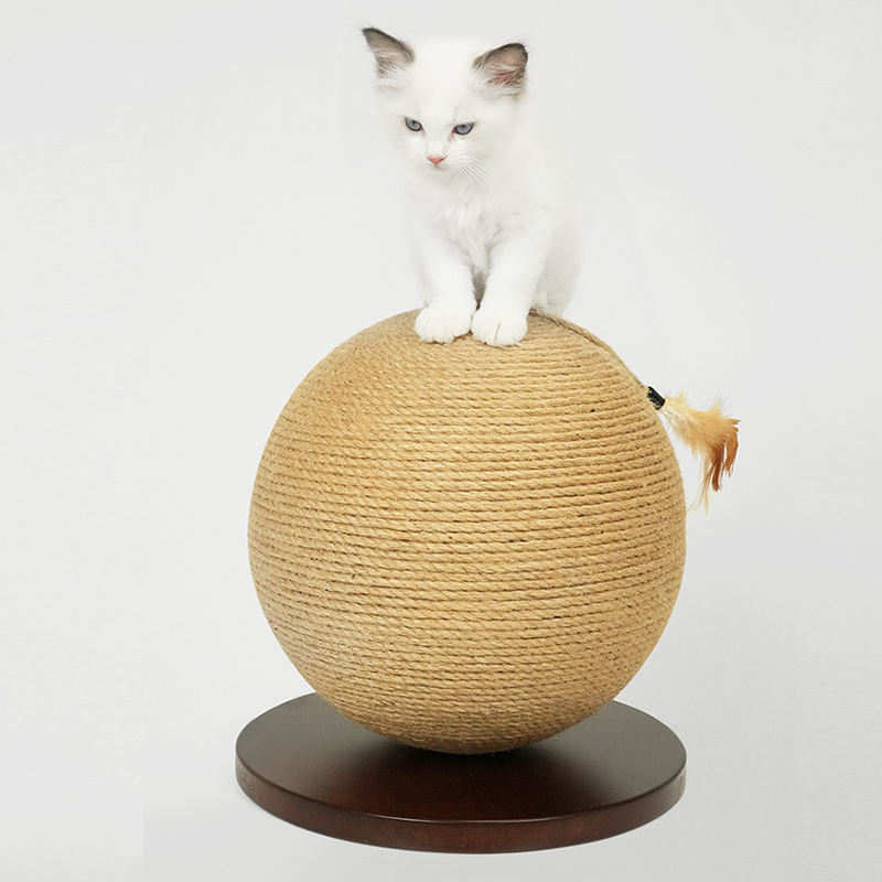 Rascador Ragdoll para Gatos | Gatos de Rascador Bola | Waneka