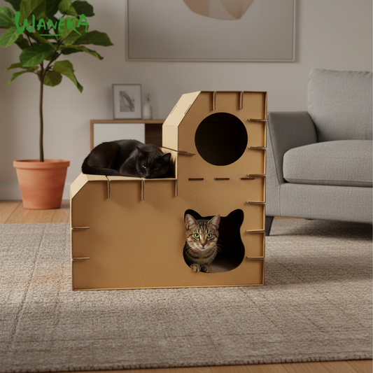 Rascador para gato tamaño grande Scottish 2