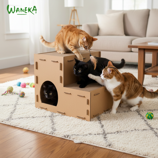 Rascador para gato Scottish