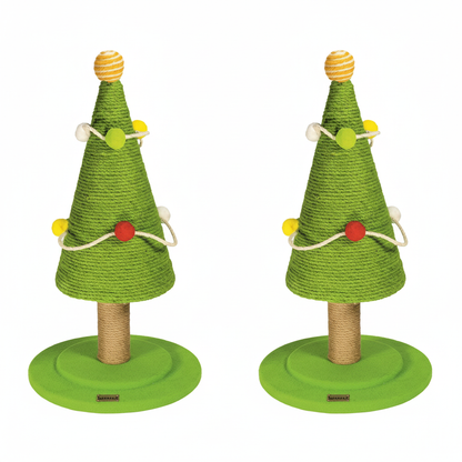 Árbol Navidad para Gato DOBLE !!