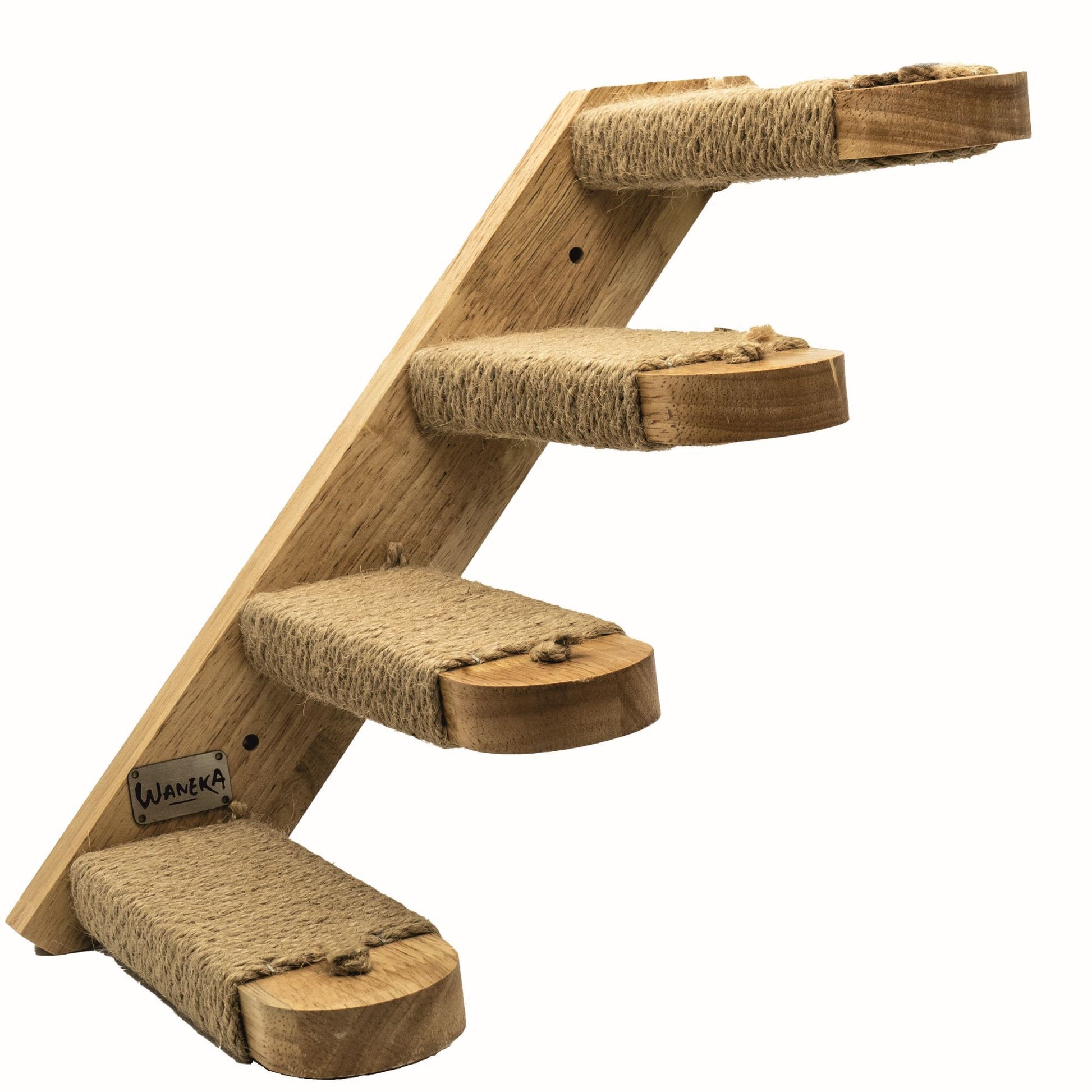 Escalera De Pared Para Gatos | Waneka