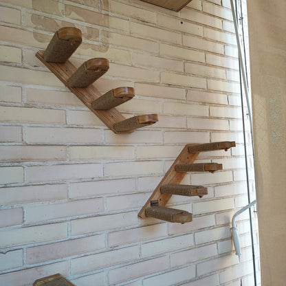 Escalera De Pared Para Gatos | Waneka