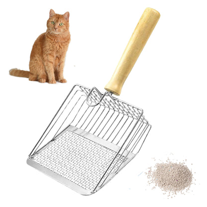 Pala Para Gatos Recogedor | Recogedor De Arena | Waneka
