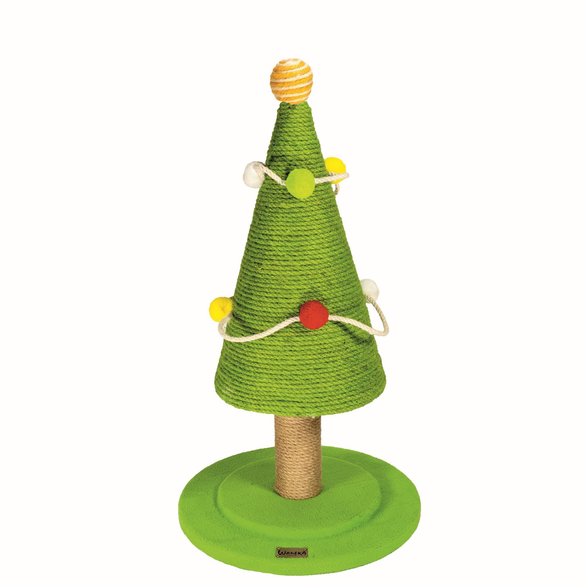 Árbol de Navidad para Gatos | Waneka