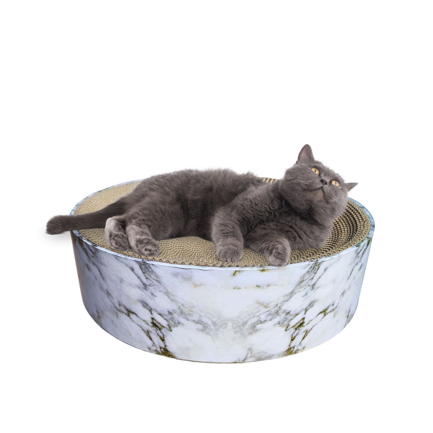 Rascador Burmese Para Gatos | Rascador Circular Burmese | Waneka