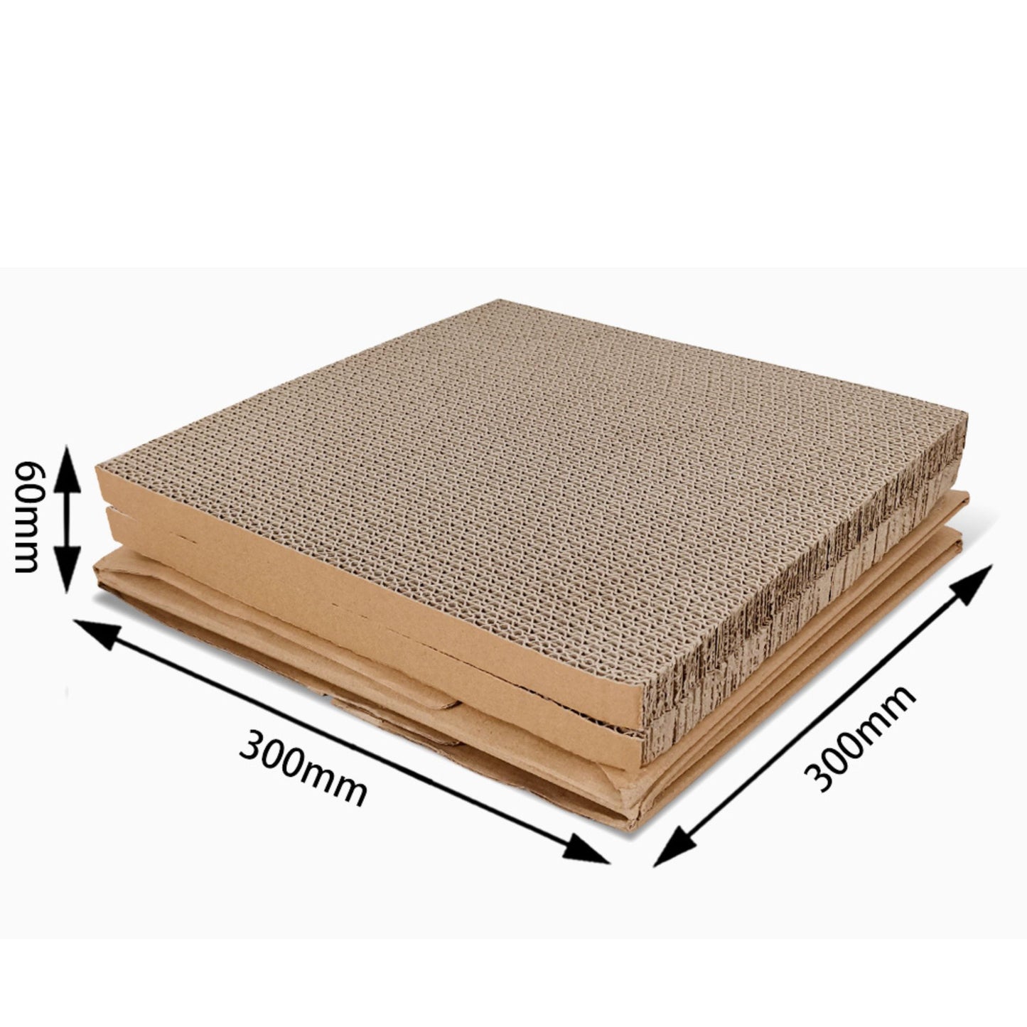 Cubo Rascador para gatos Sphinx