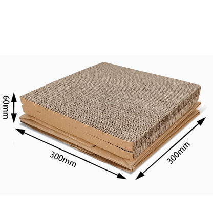 Cubo Rascador para gatos Sphinx