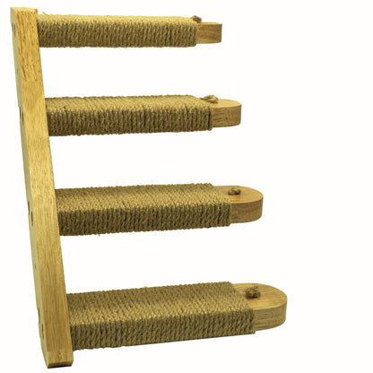 Escalera De Pared Para Gatos | Waneka