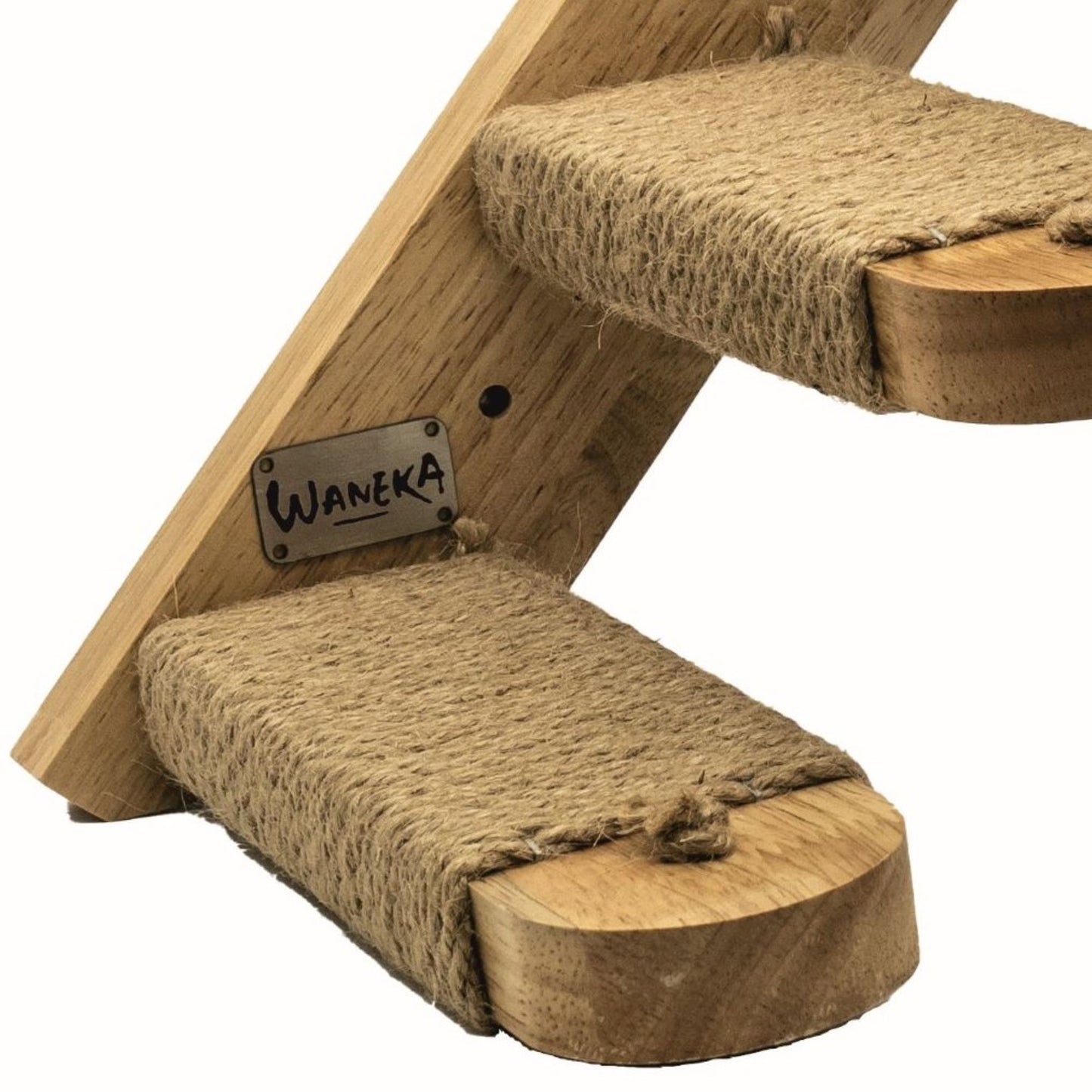 Escalera de pared para gatos