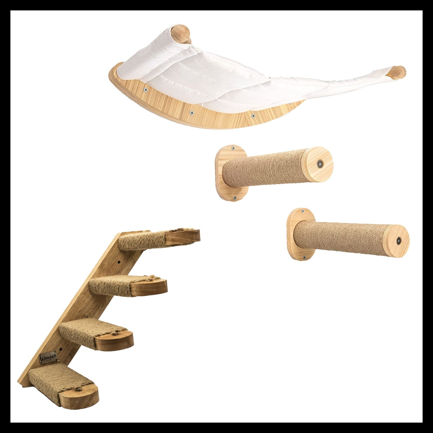 Pack Parkour para Gatos
