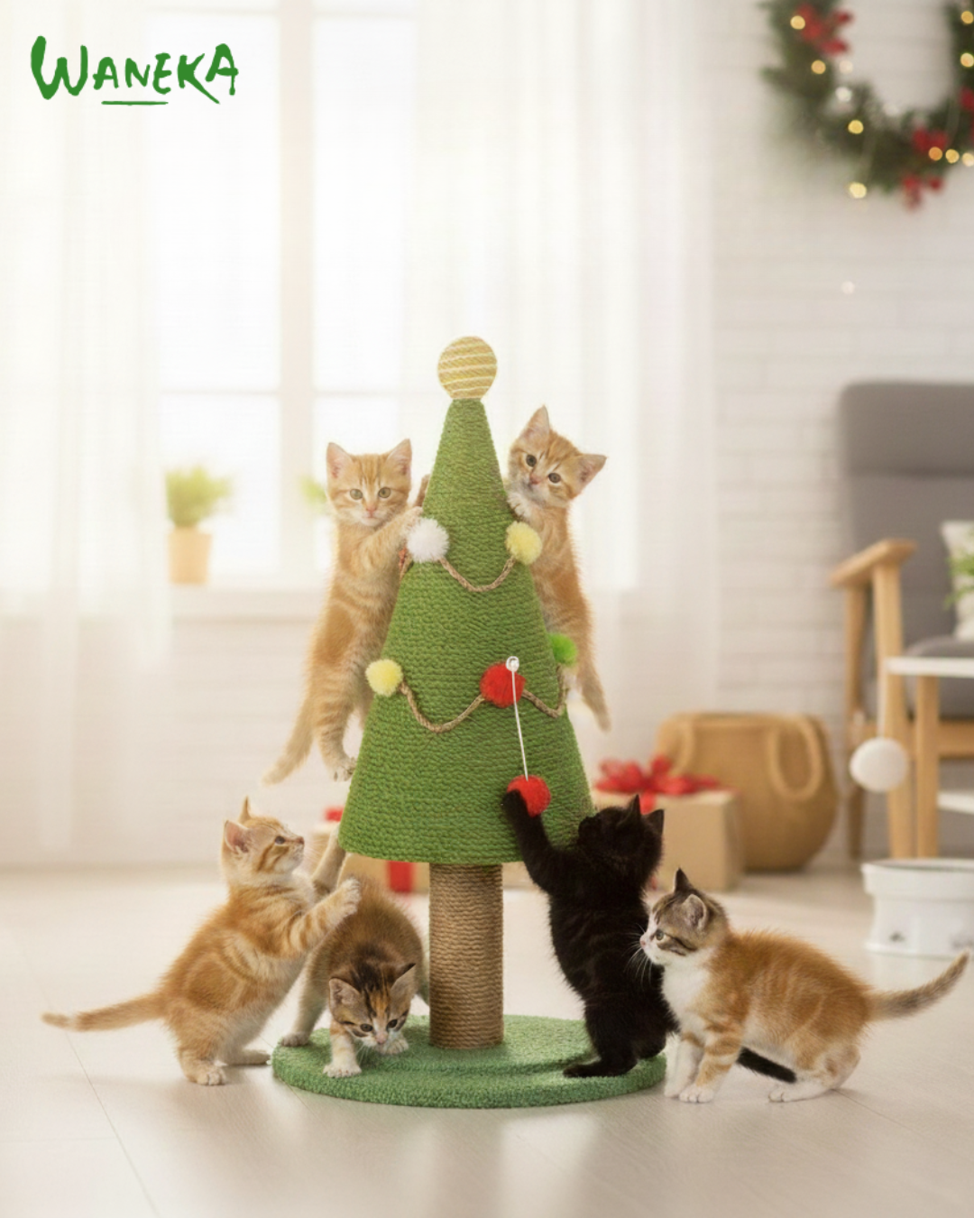 Arbol de Navidad, 2 x 1 !!!