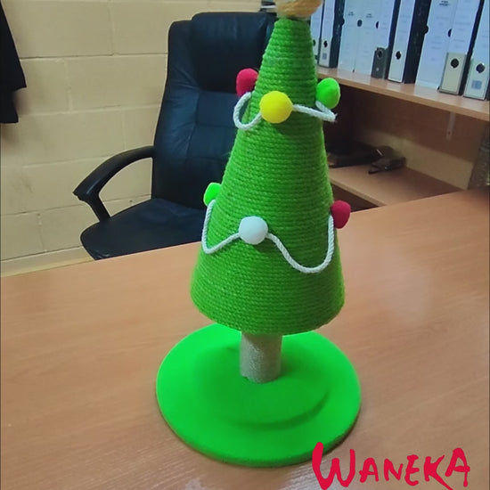 Árbol de Navidad para Gatos | Waneka