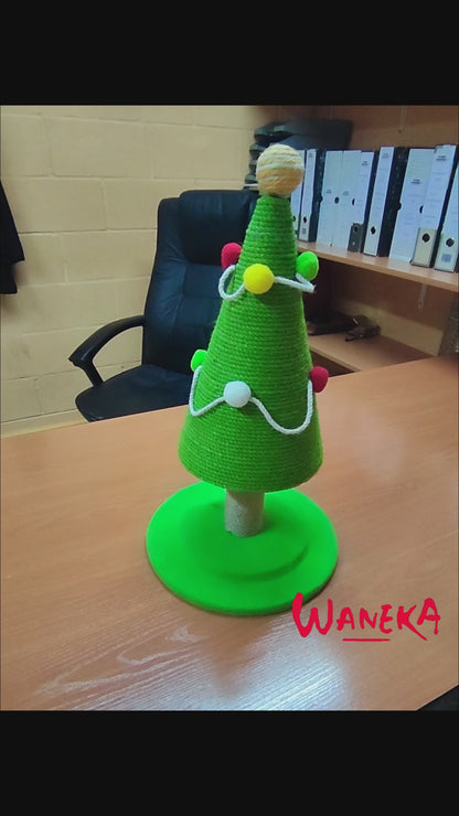 Árbol de Navidad para Gatos | Waneka