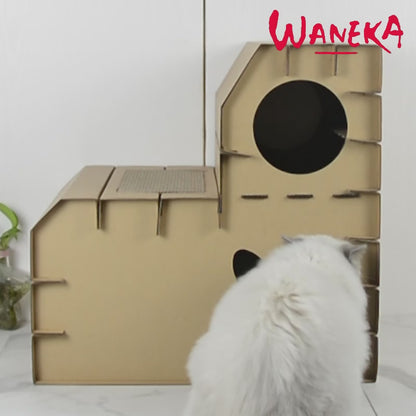 Rascador para gato tamaño grande Scottish 2